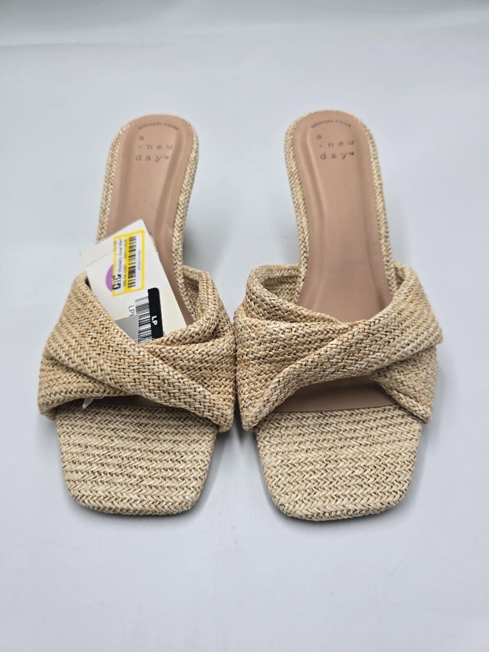 A New Day Wedge